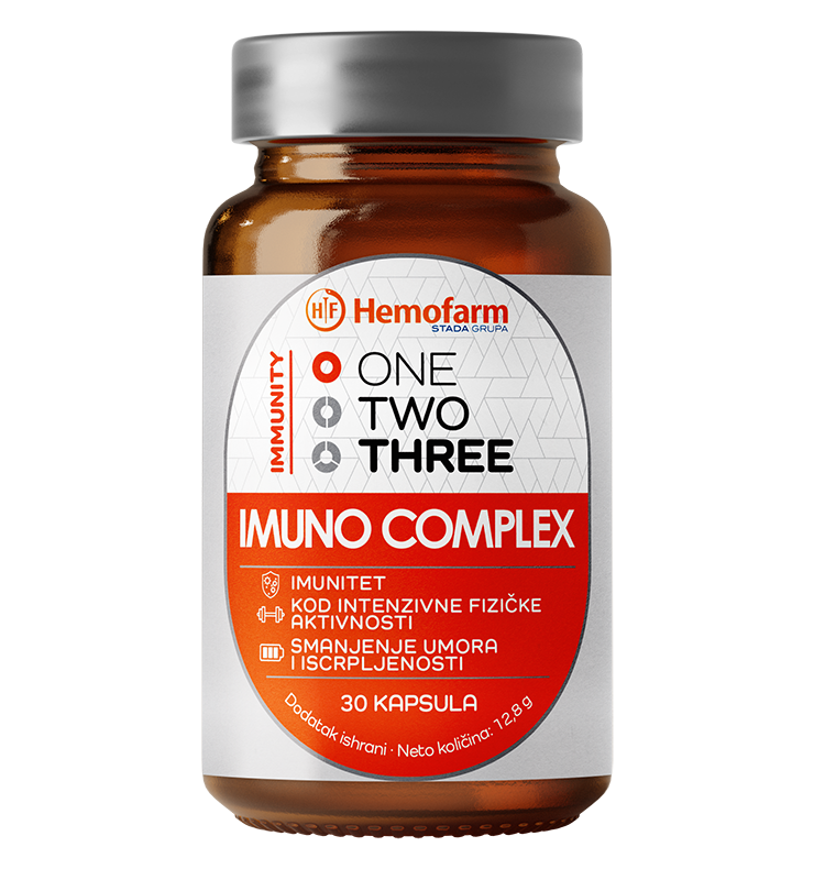 slika IMUNO 
COMPLEX bočice